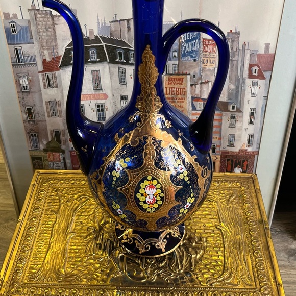 PERSIAN BLUE BOTTLE - Picture 9 of 13